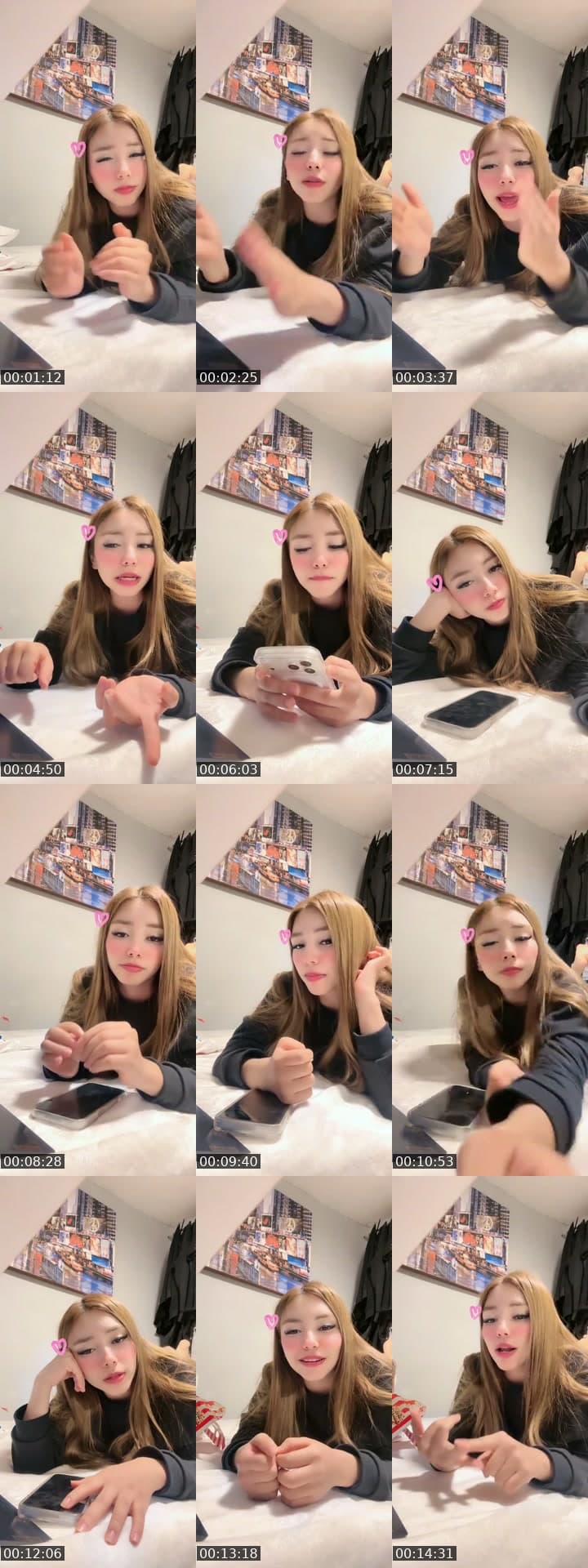 @genesisxxp0 TikTok live stream