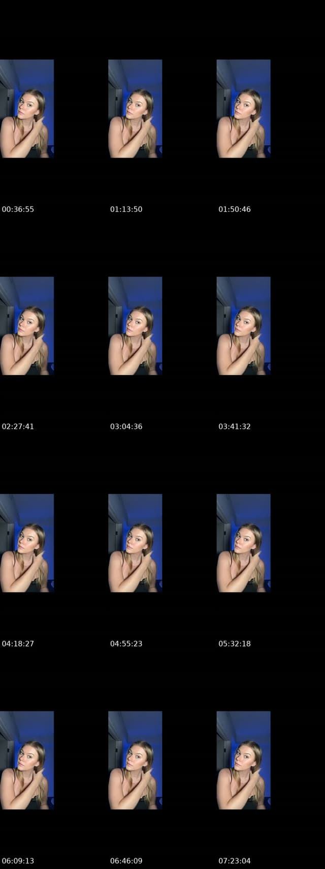 TikTok live: Hi!! by @maryia_darnell