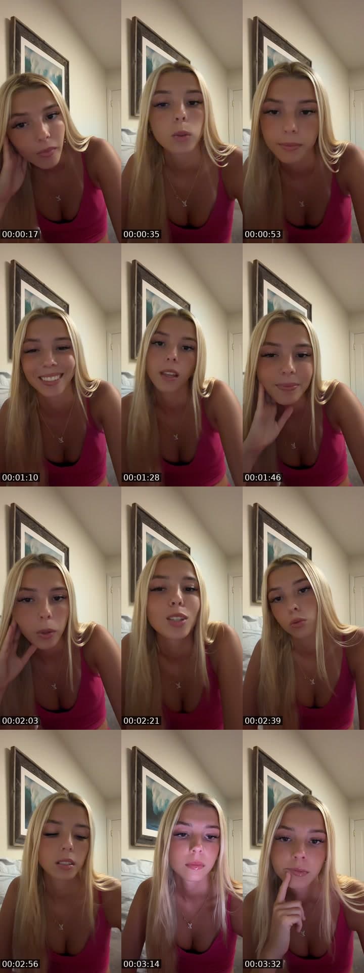 @ryliemadyson TikTok live stream