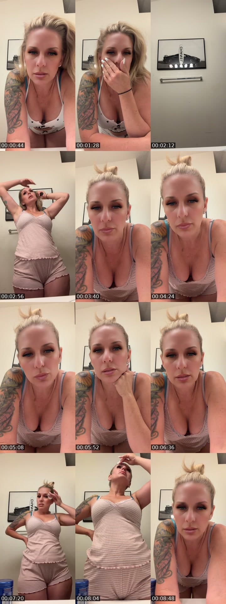 @520lauren TikTok live stream