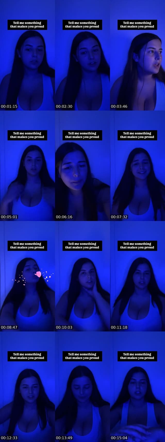 TikTok live: Flying chickens by @_ruth_kimberly_