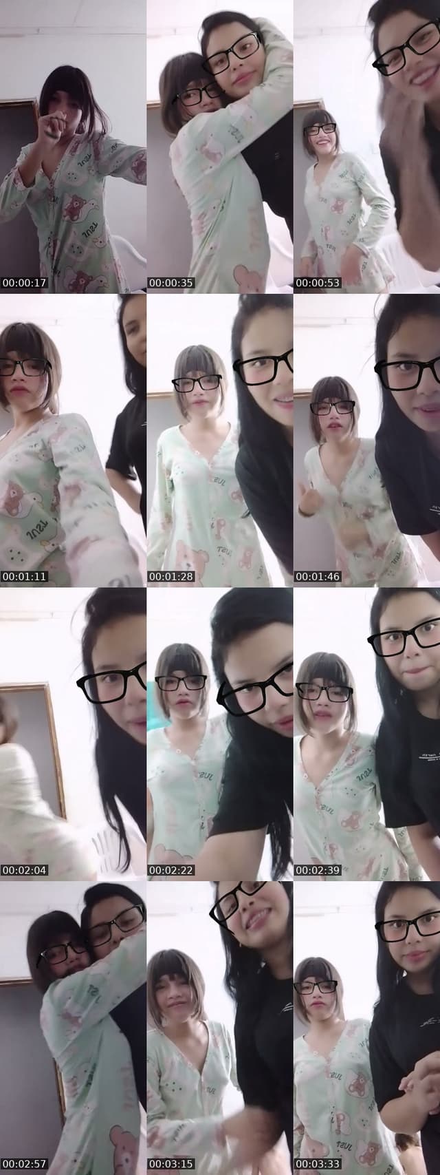 @andreinajimnez1 TikTok live