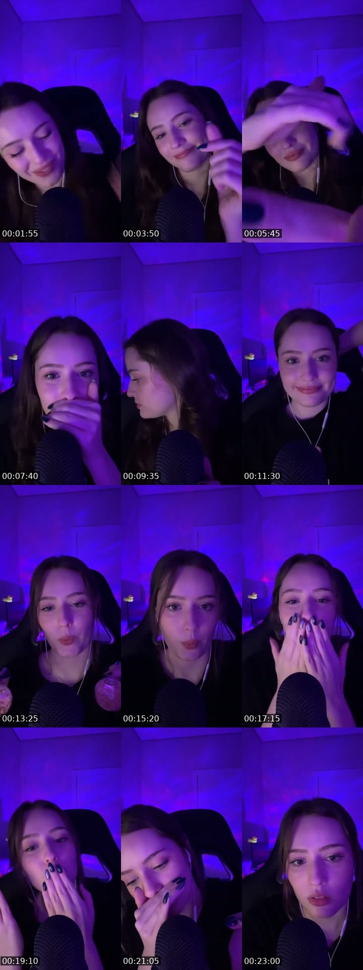 ASMR LIVE! 🌃