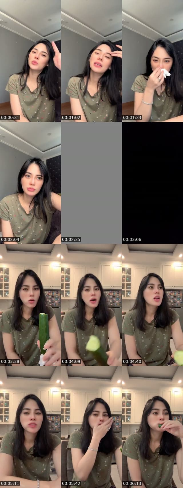 @leciabeuty3 TikTok live