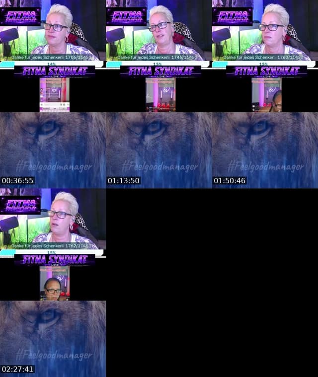 @feelgoodmanager3 TikTok live