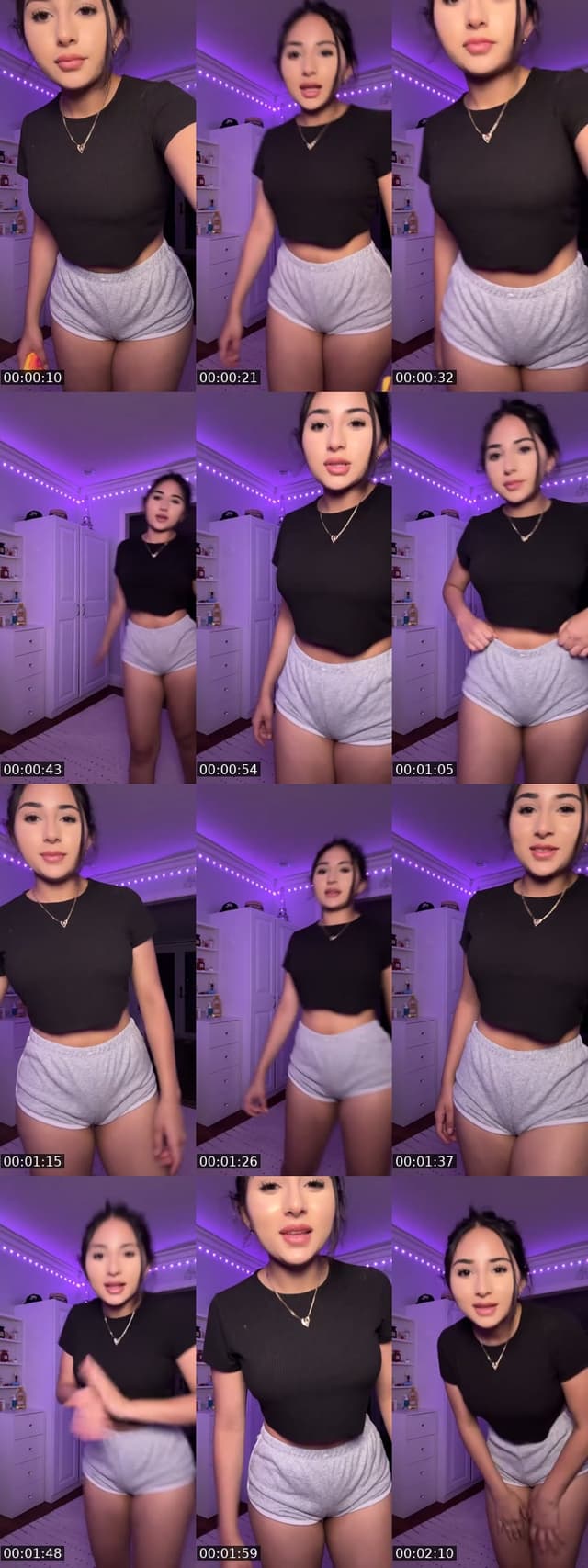 TikTok live: New gift gallery 💕 by @anyalet