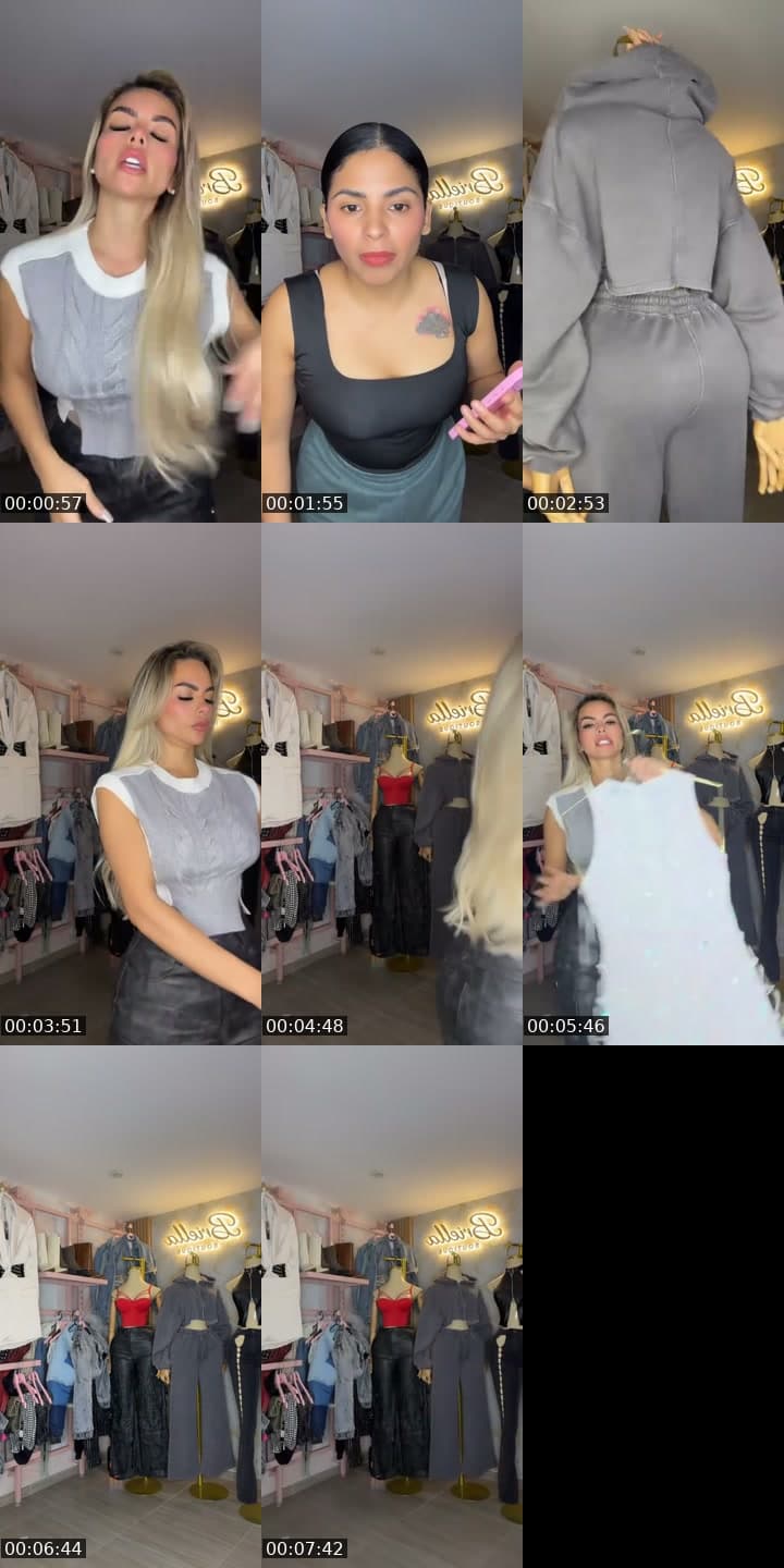 Nuevos ingresos y más 👗👖👚✨