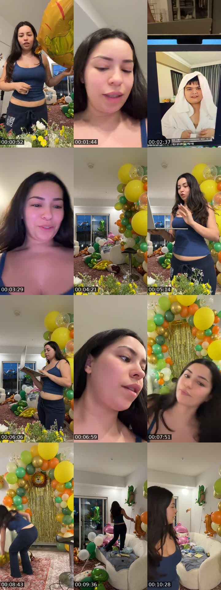 @iamahuu TikTok live stream