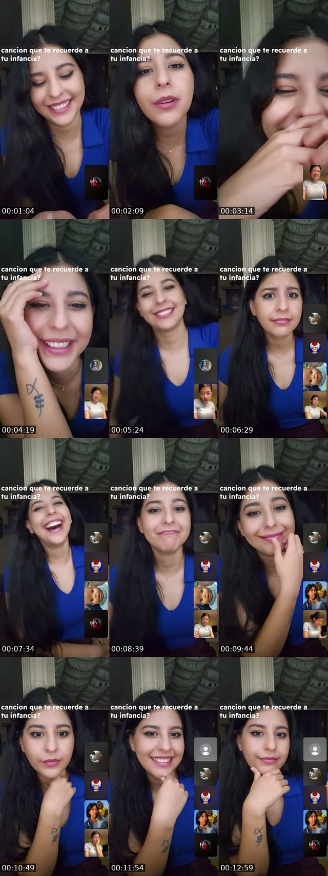 TikTok live: que te gustaría saber de mi? by @karemconm01