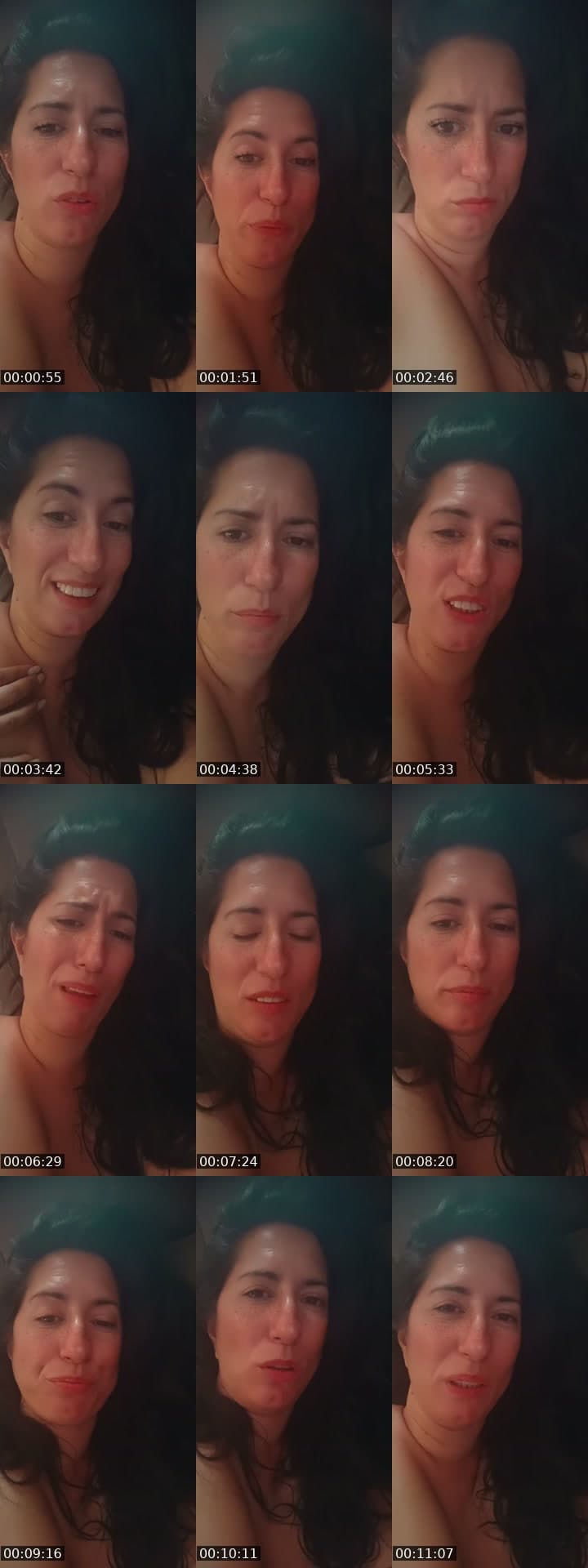 @1donna_impegnata TikTok live stream