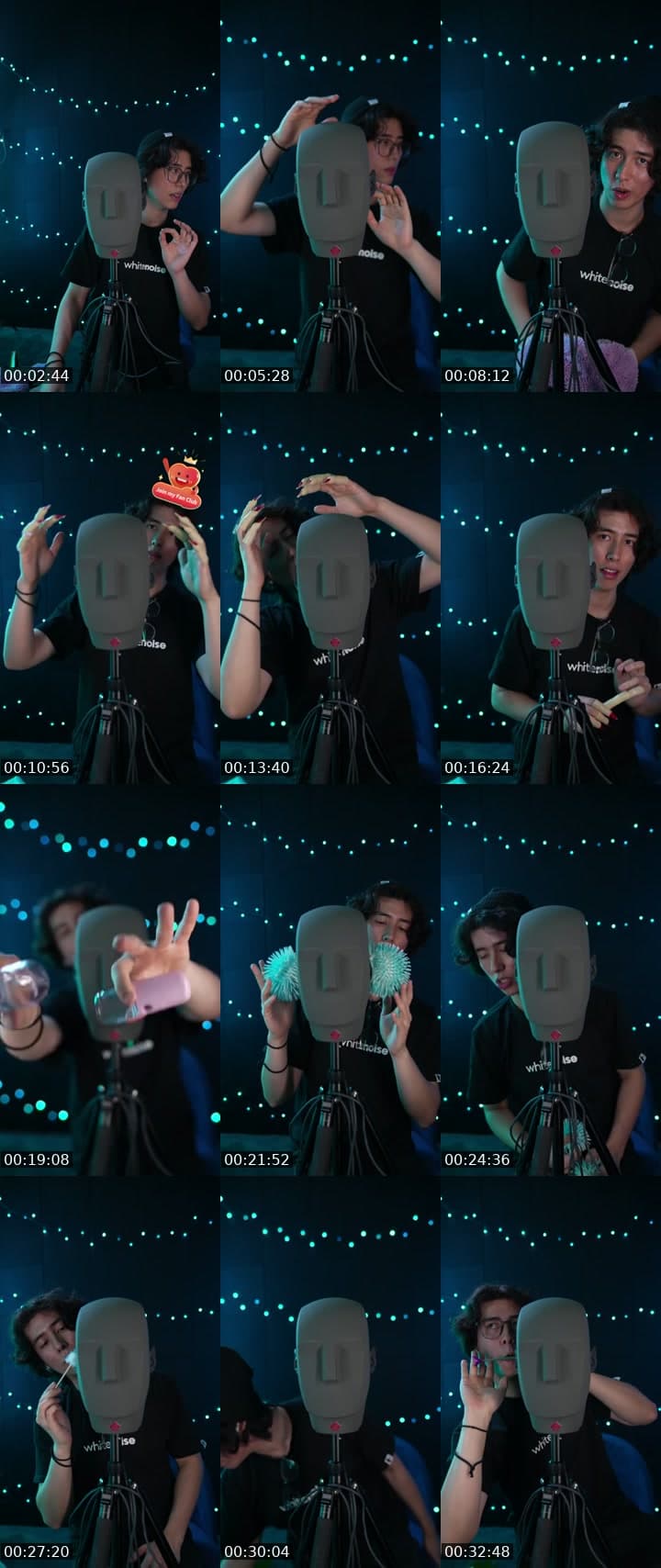 HI-FI ASMR LIVE 🔴