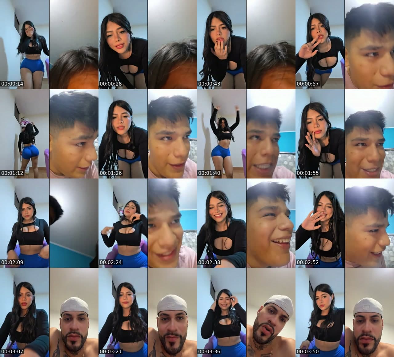 @.kass113 TikTok live stream