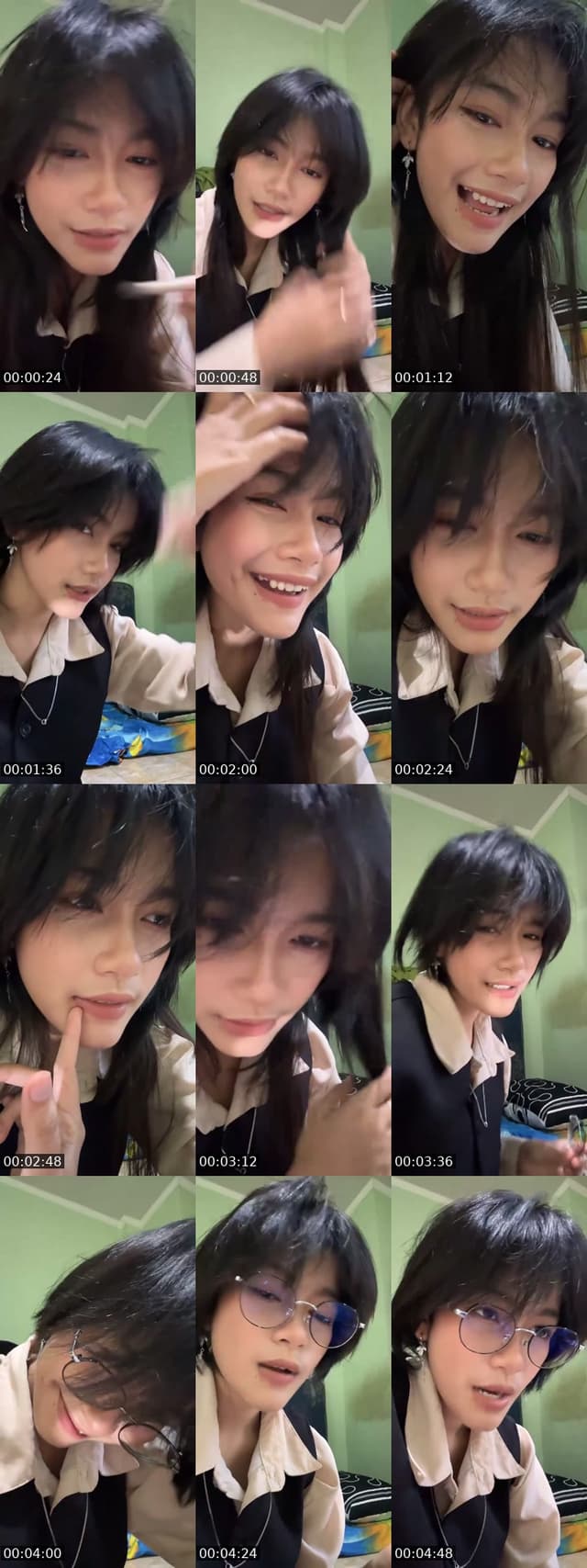 @abyvree TikTok live