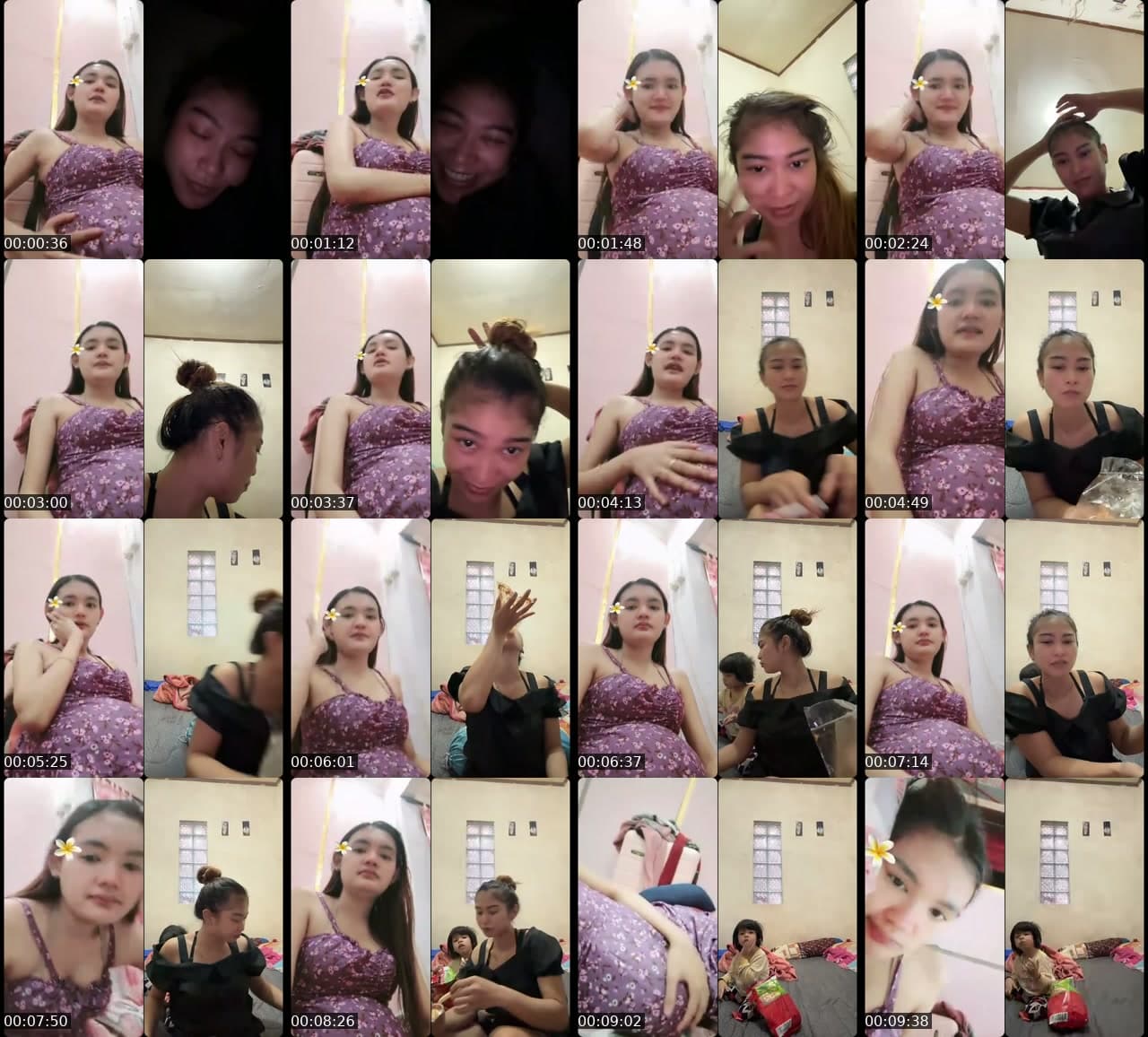 @santi.sintya8 TikTok live stream