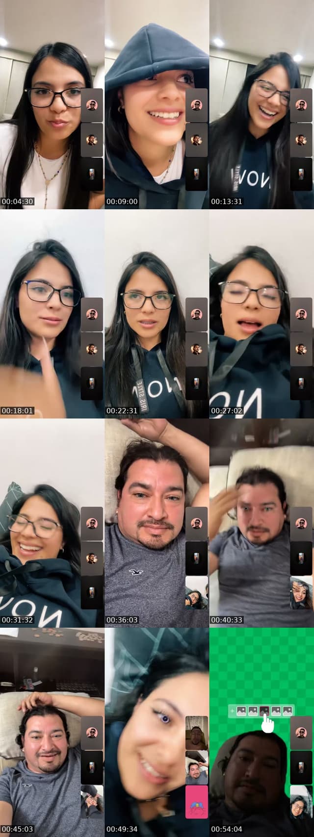 TikTok live: 🇨🇴✨ by @valentina0202._