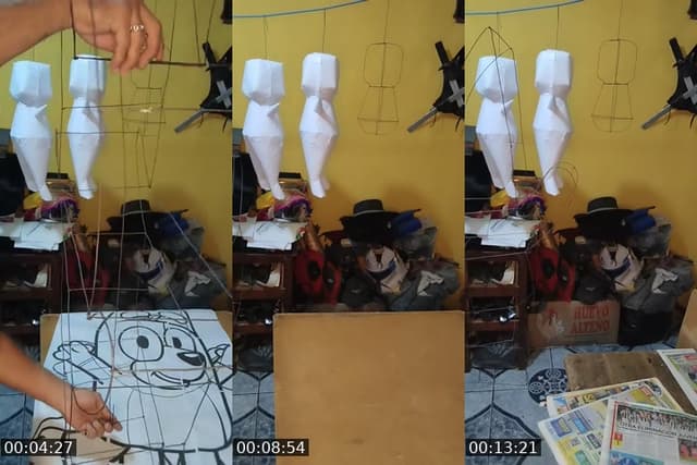 hagamos piñatas - @victorasy
