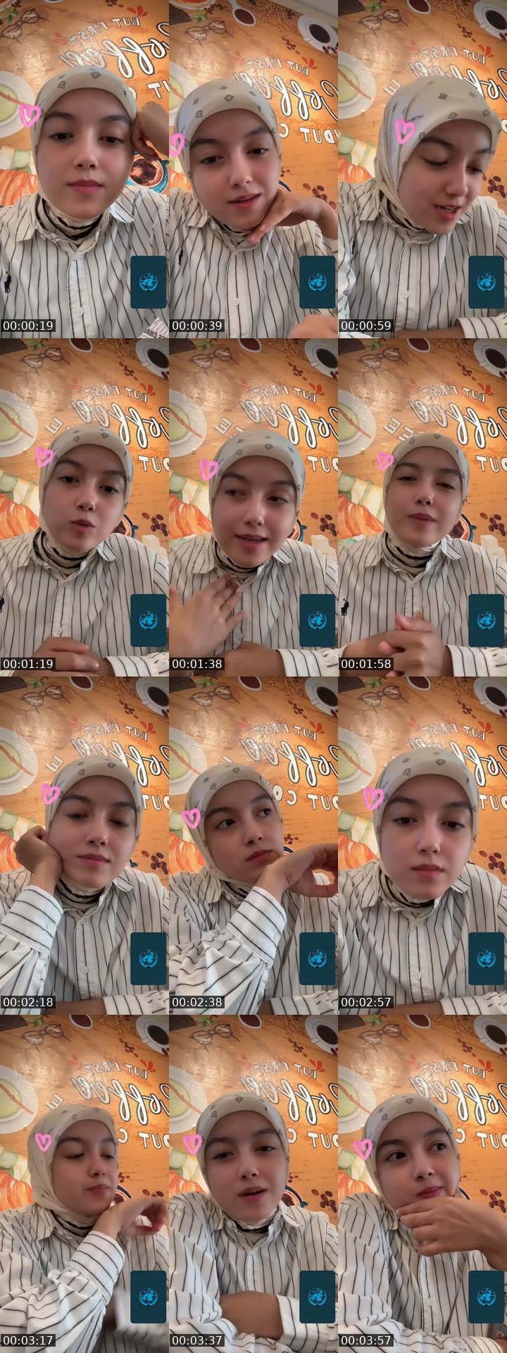 @glmkdrva_ TikTok live stream