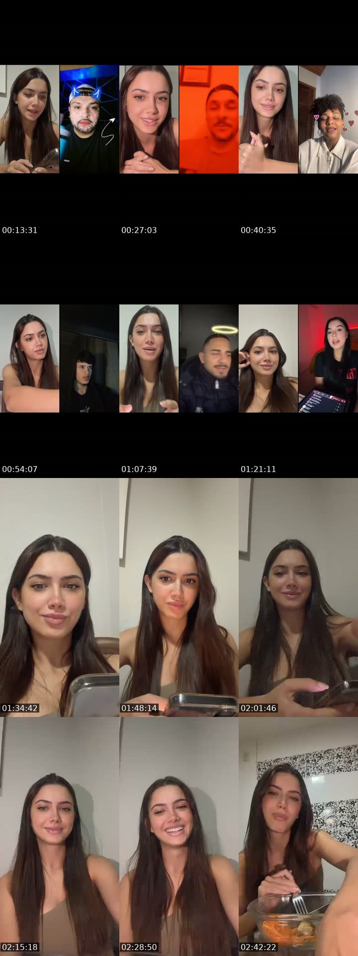 @maviiiiilove TikTok live stream