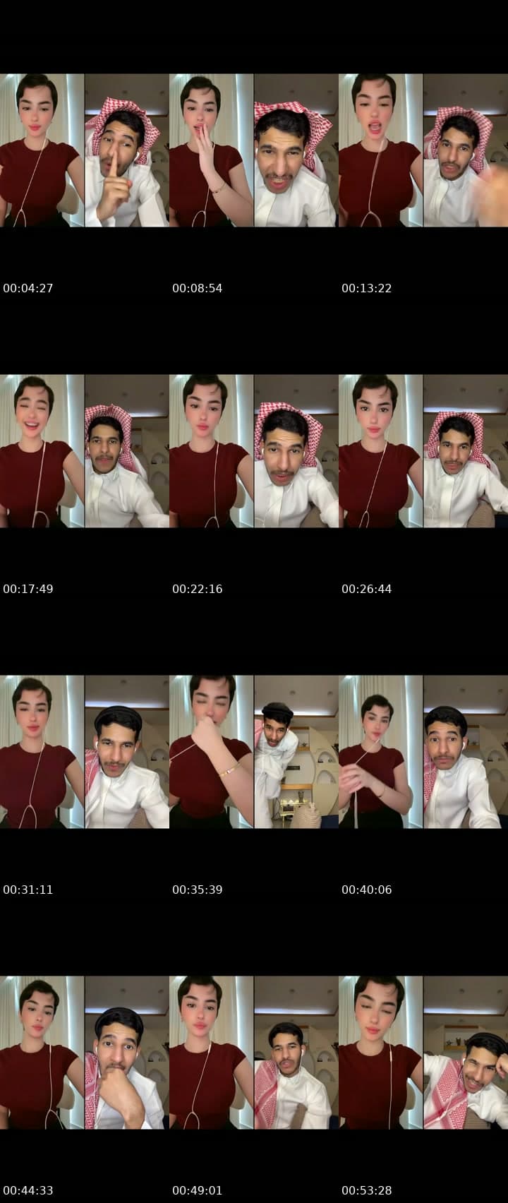 @qata.6 TikTok live stream