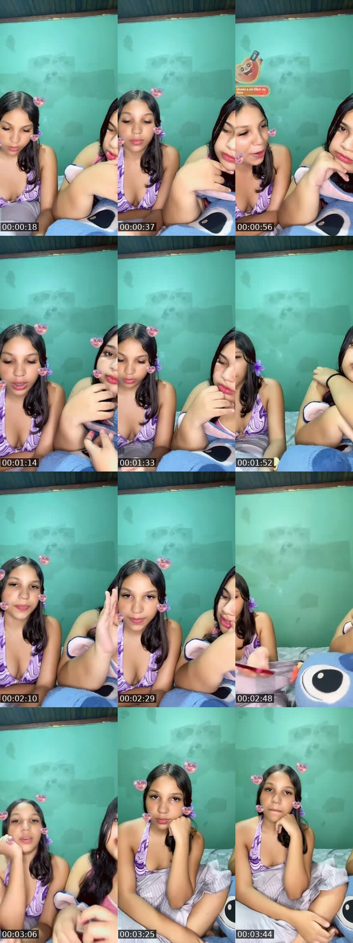 @solangie630 TikTok live stream