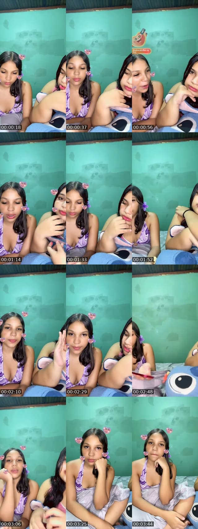 @solangie630 TikTok live from 2026-07-03