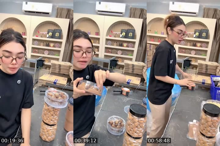 @cravingtime TikTok live stream