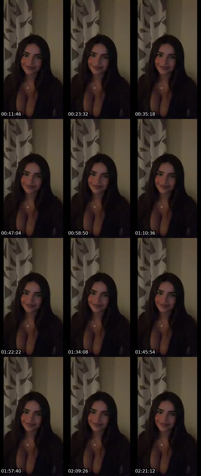 @gatapart1 TikTok live