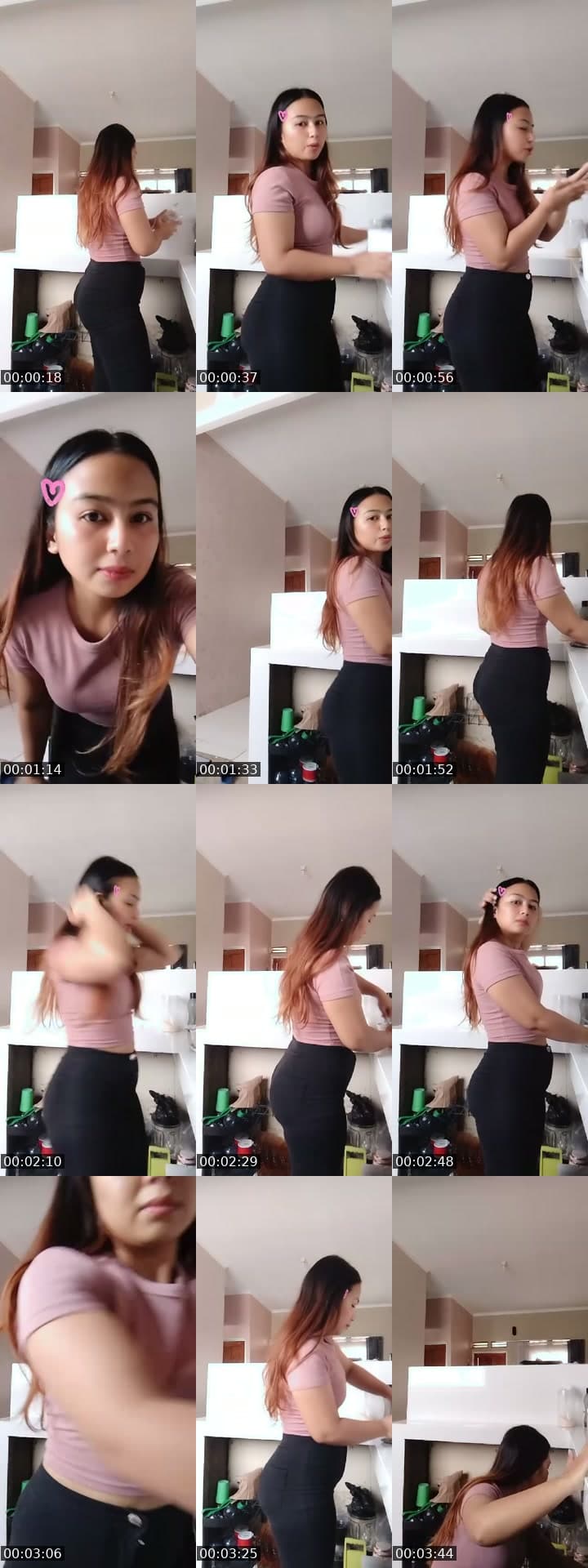 @hyevi1 TikTok live stream