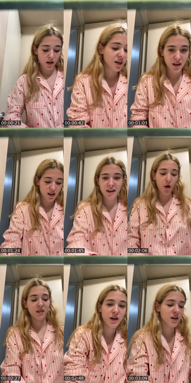 @sofiicannizzo TikTok live
