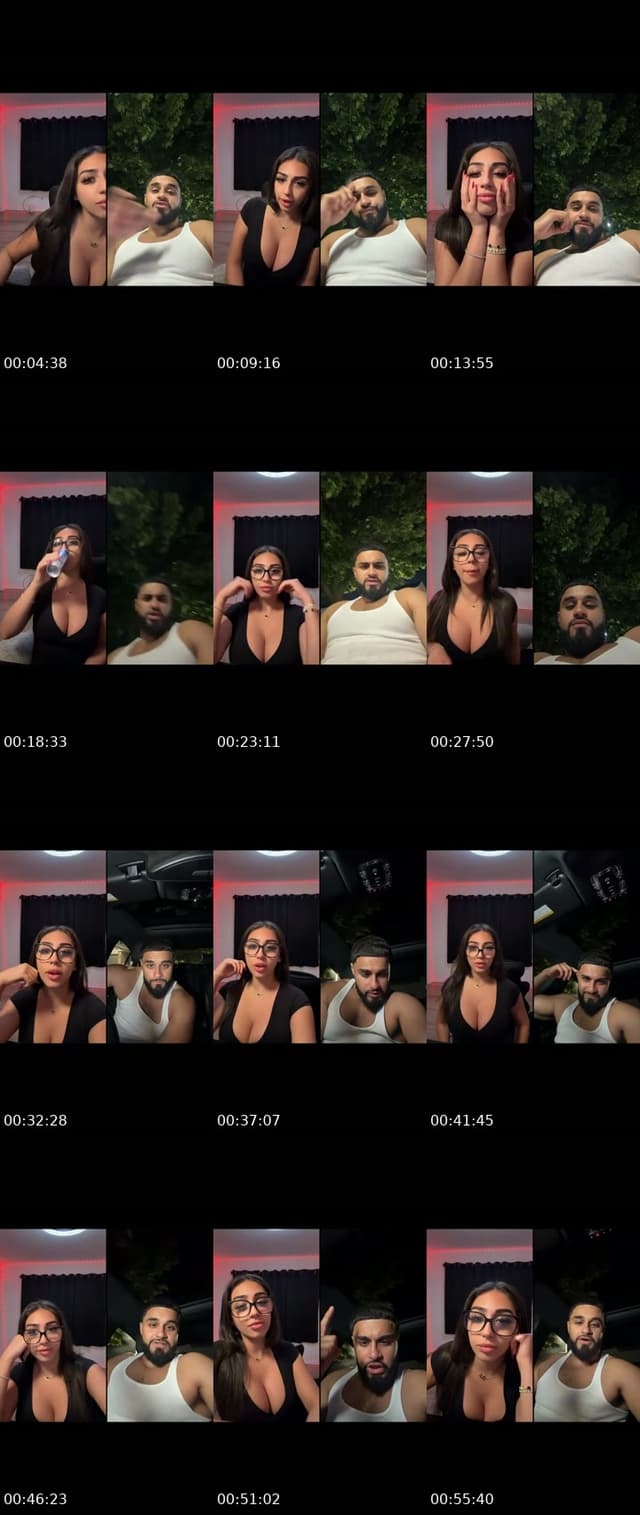 TikTok live: Daddy ?? Come spoil me 🍒🍭💋 by @zeinabbmansour