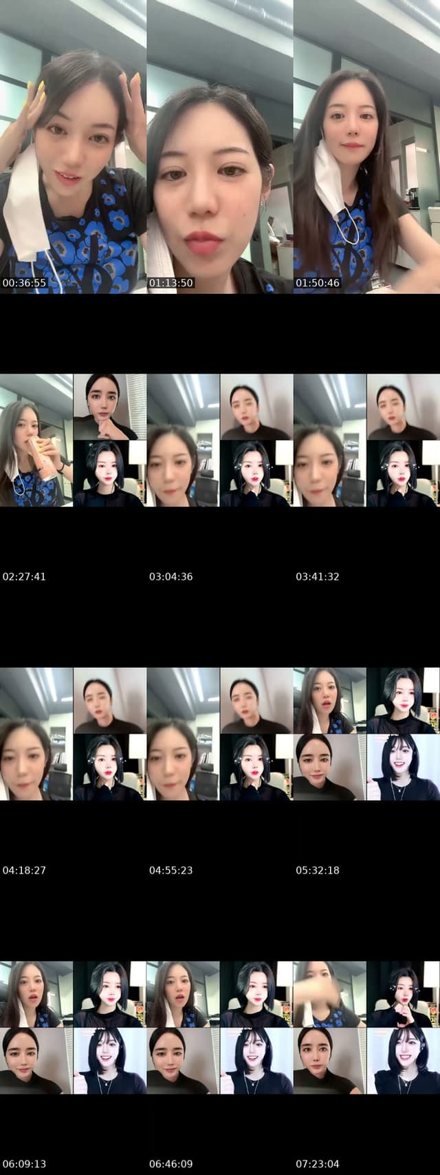 @g1g1nono TikTok live