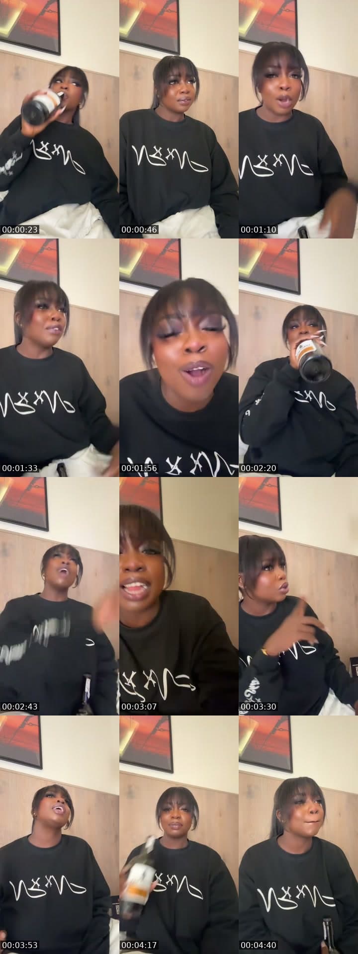 @kachii.archive TikTok live stream