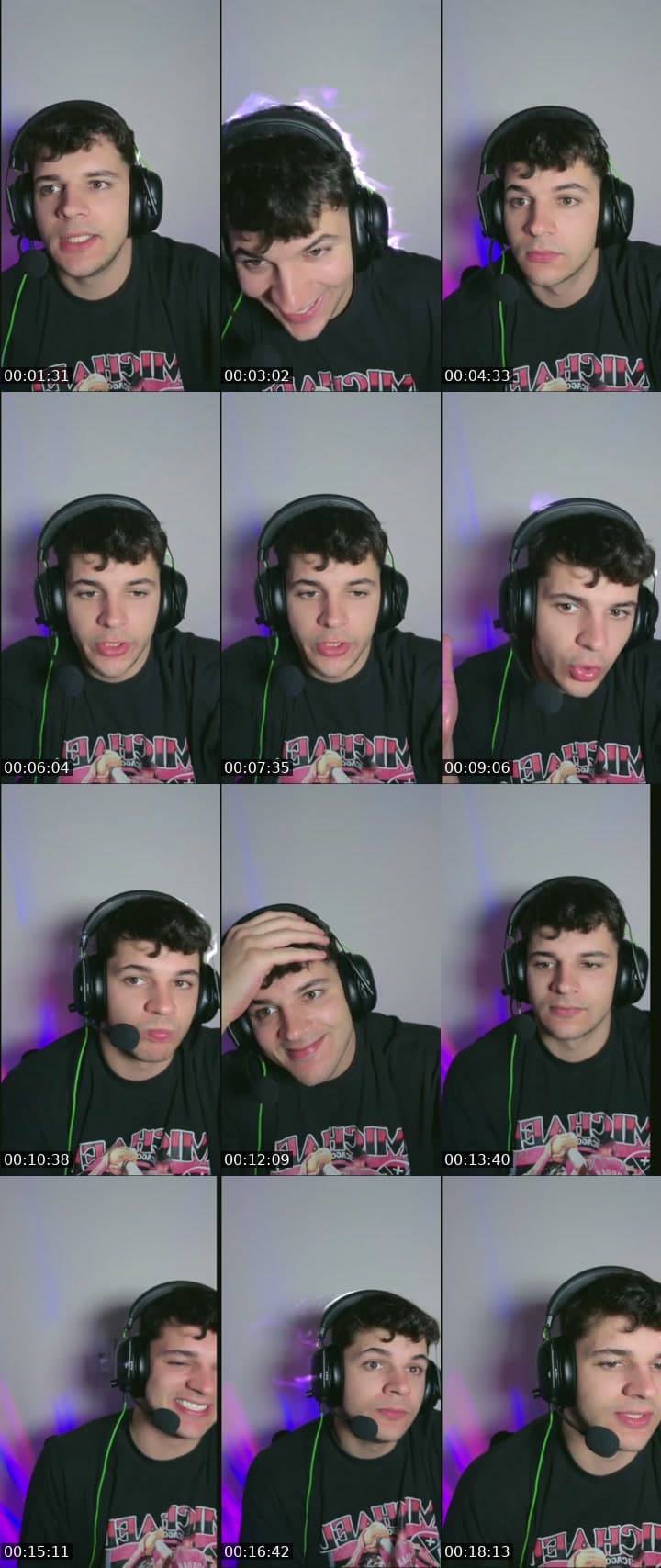 ILUMINE ESSA GALERIA CANSADA🔥🔥