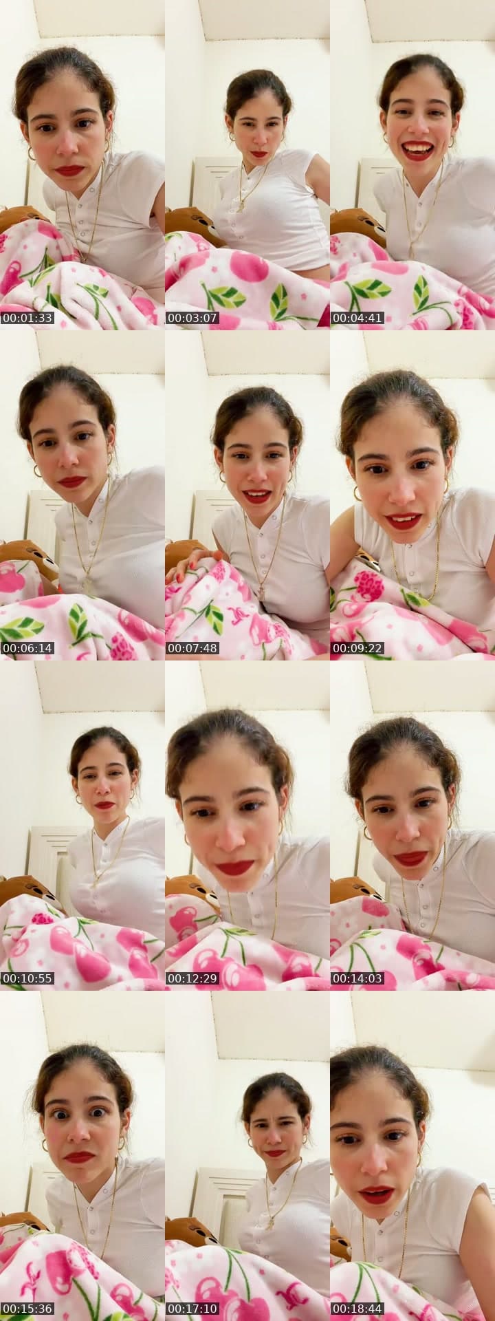 @traviesa_cubanita7 TikTok live stream