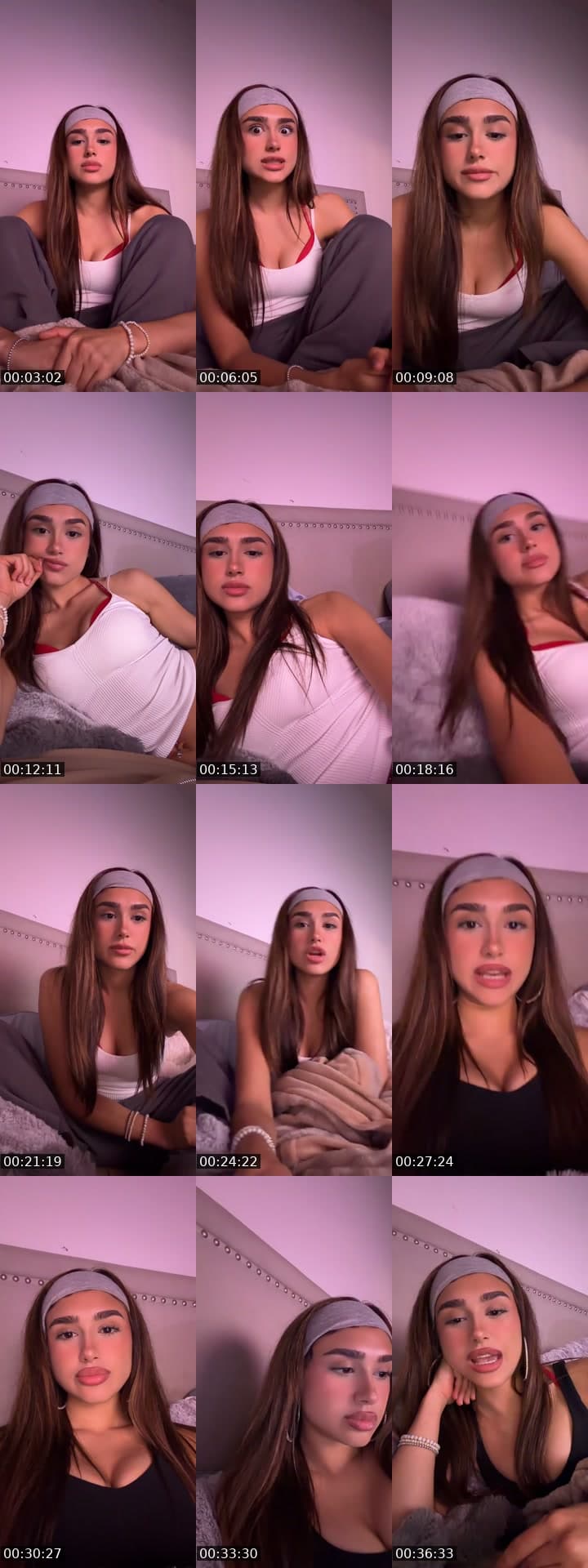 @madsarchive__ TikTok live stream
