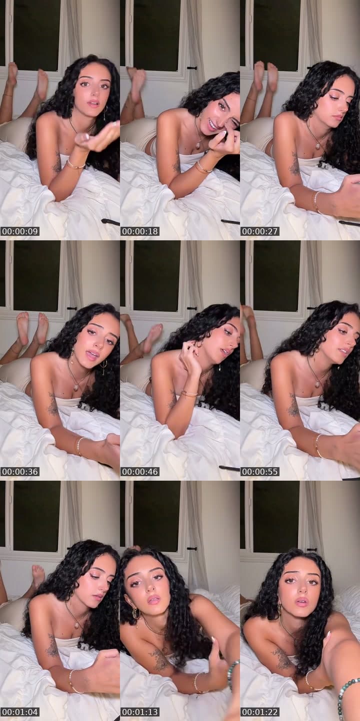 @isa.portofinaa TikTok live stream