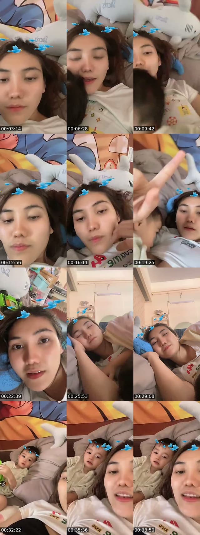 TikTok live: 15 นาทีพอ ค่ะ by @user9690696934616