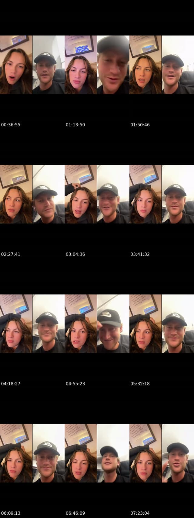 TikTok live: Hi by @itsspeightonnn