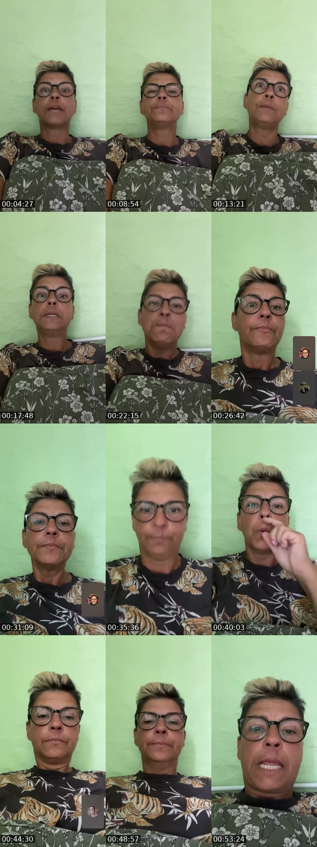 Rygter - @kludder_