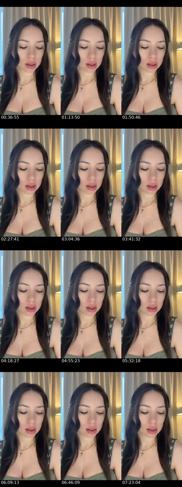 TikTok live: Crazy and beautiful🎀 by @goodprincesska