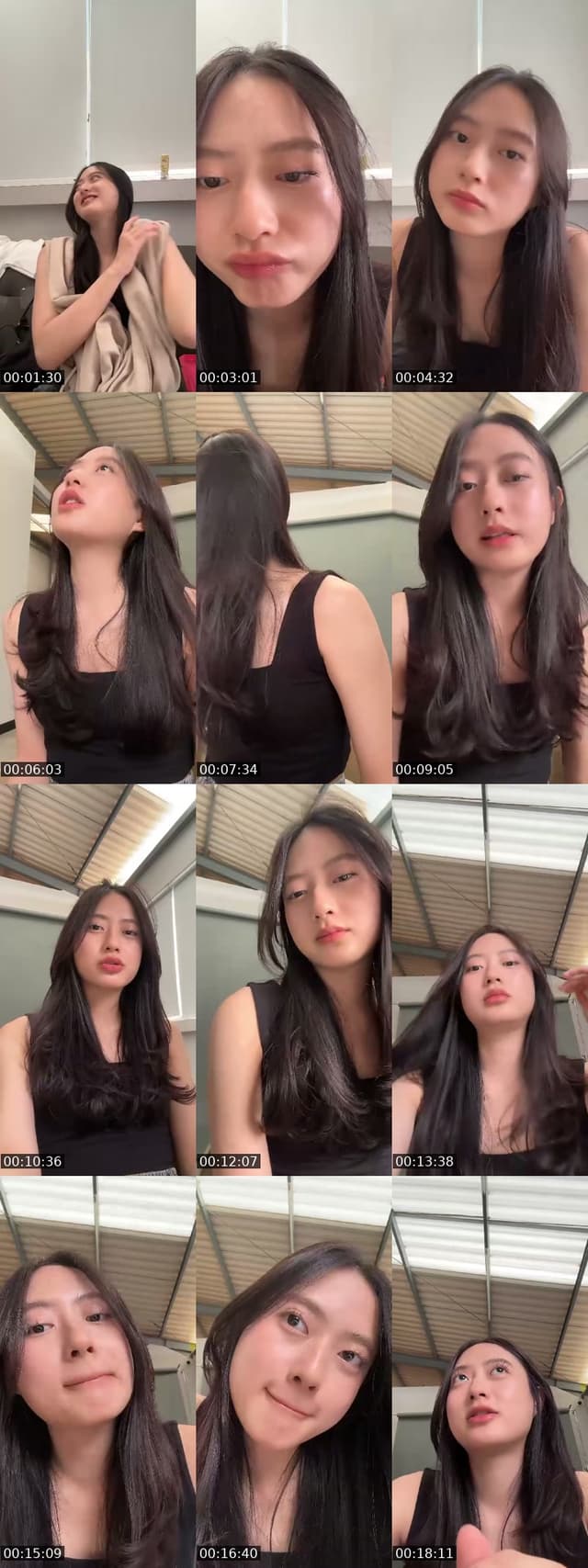 TikTok live: gawe by @asilesisteli