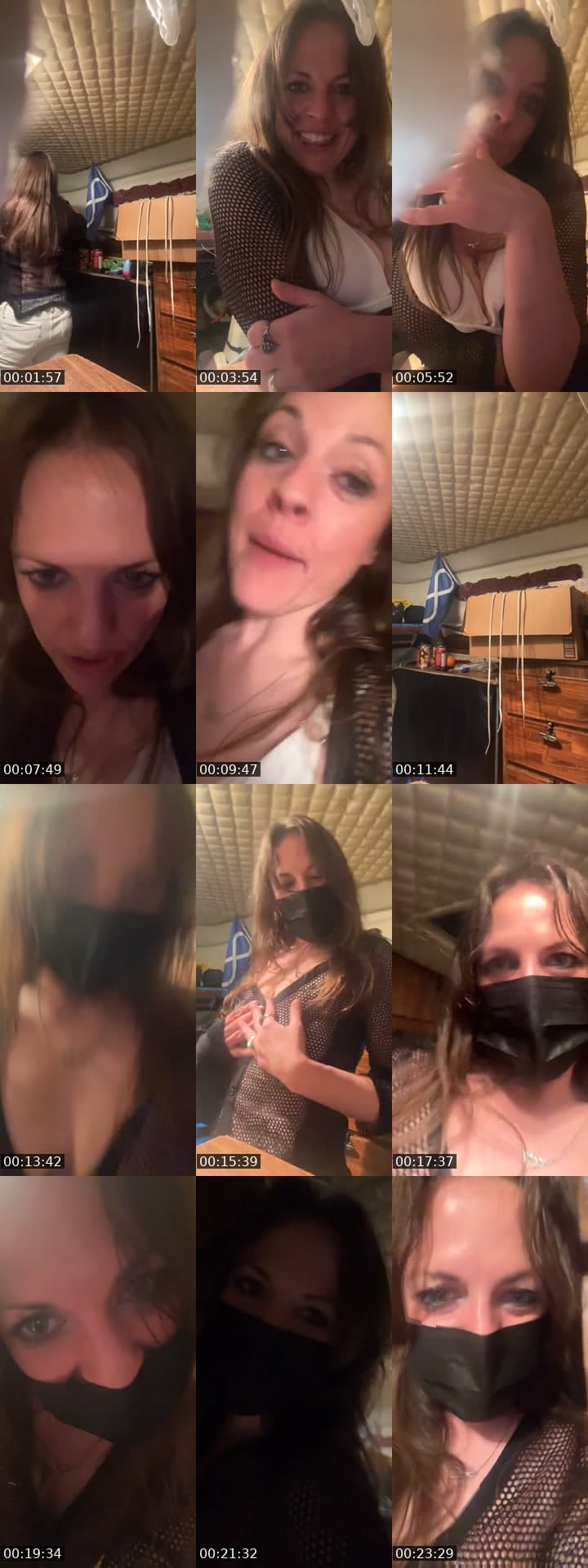 @psychobunni3 TikTok live stream