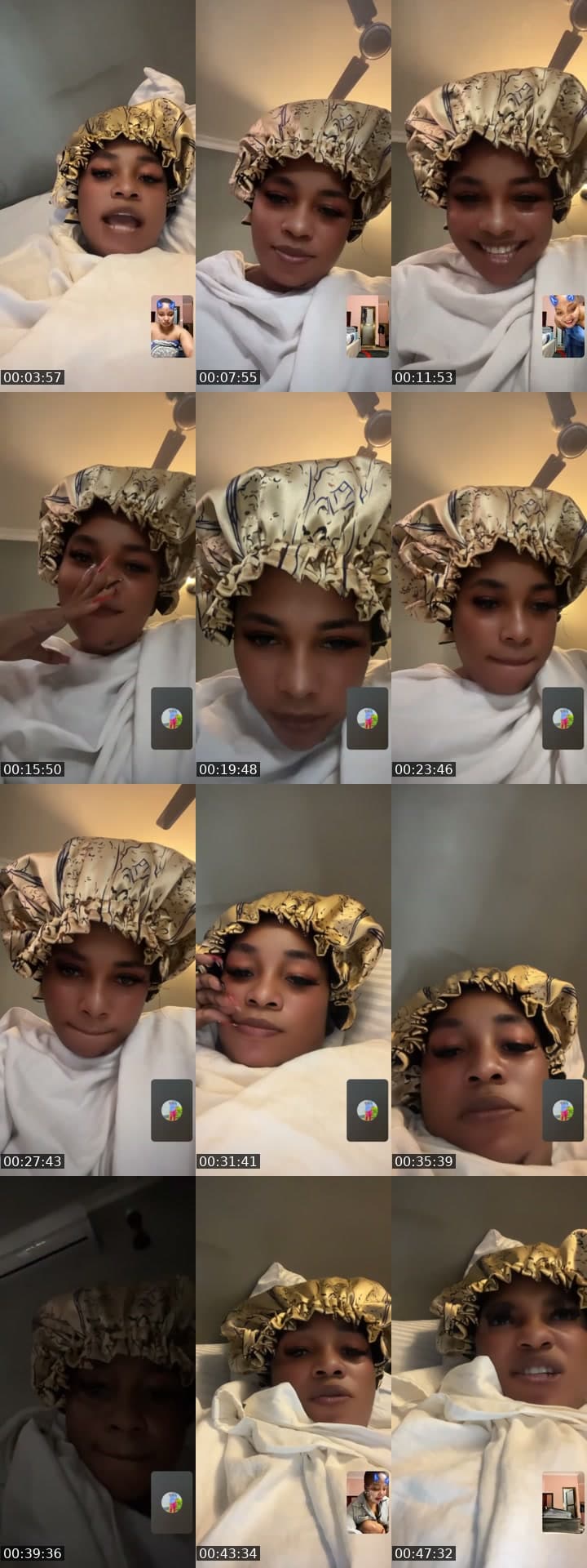 @boss.love449 TikTok live stream