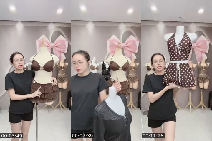 Sale Bikini Siêu Ưu Đãi