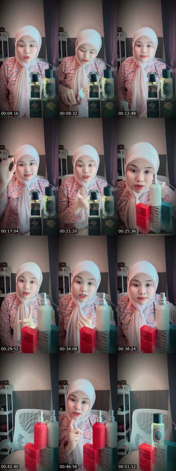 @cikkhaniss4 TikTok live stream