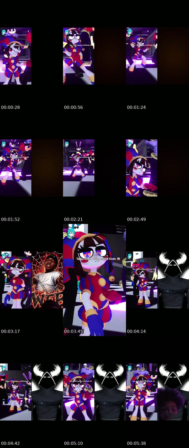Hi I'm in VRCHAT!