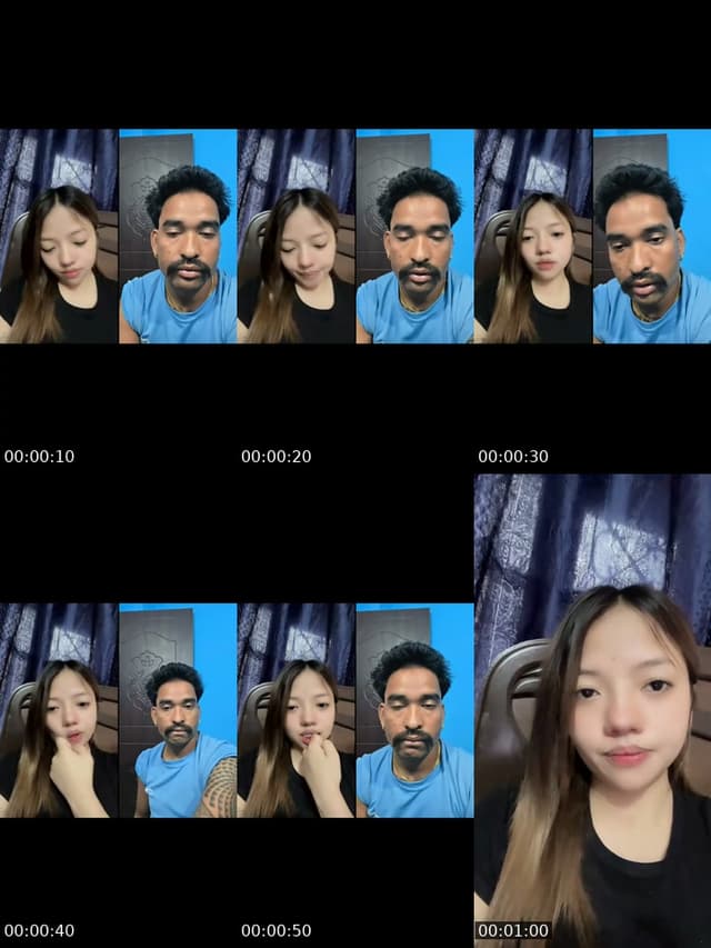 @shristy_lama23 TikTok live