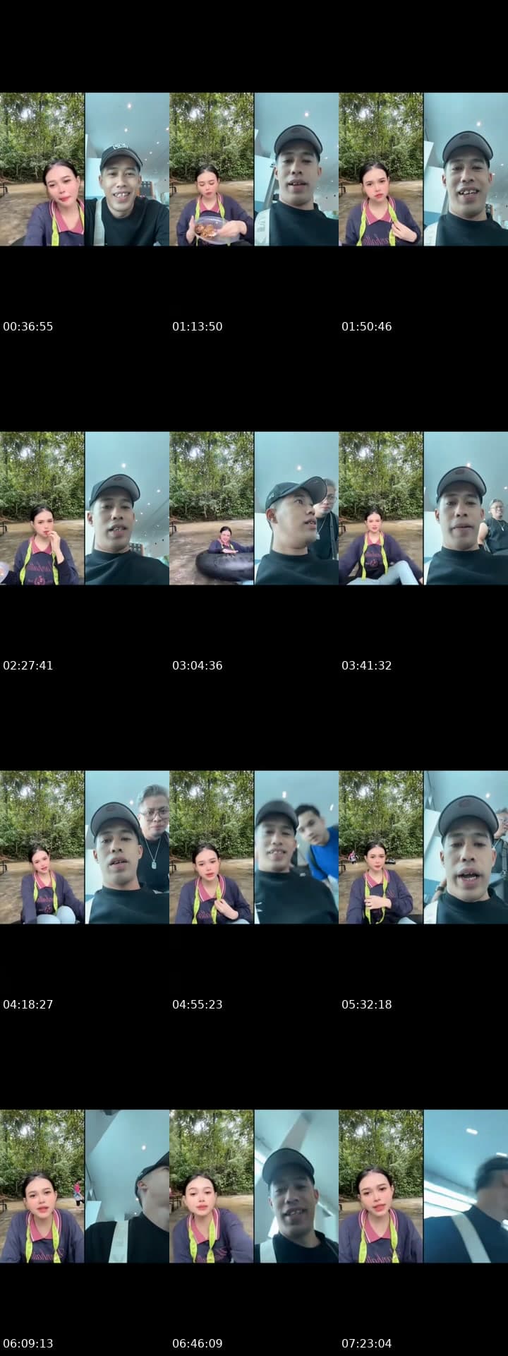 @mithas.lee TikTok live stream