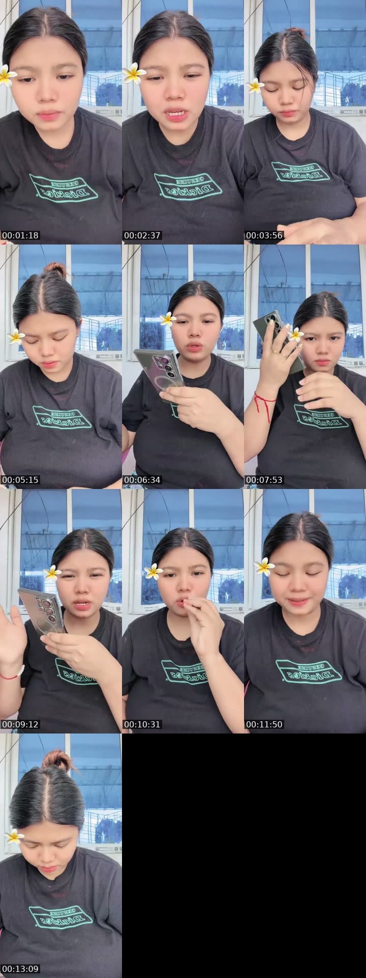 @laelaewin1243 TikTok live stream