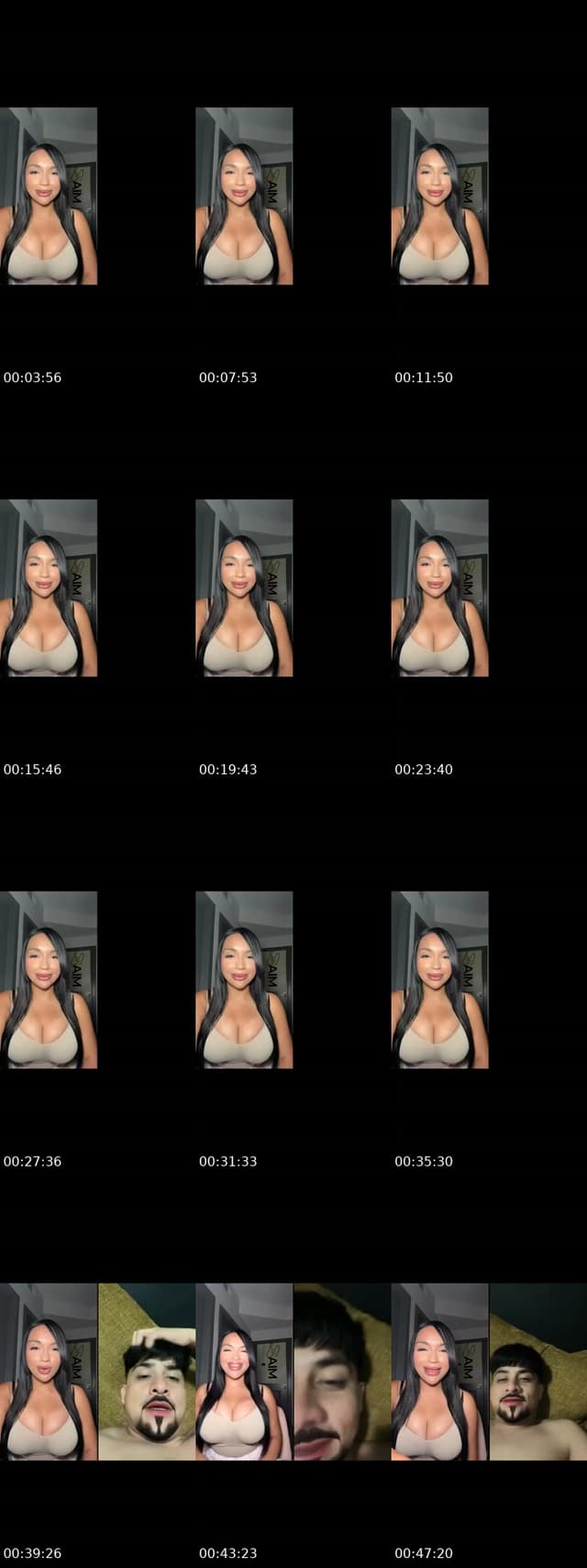 @mariaprettyxo TikTok live from 2026-07-03